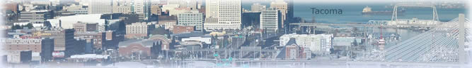 Tacoma, Mark Lindquist's home town